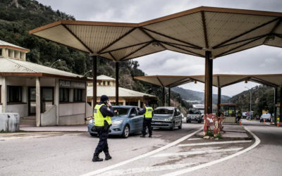 Le déconfinement, ça marche comment dans les Pyrénées-Orientales et à la frontière ?