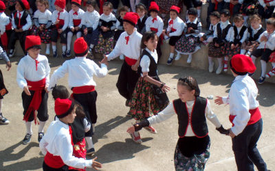 Bal de Villelongue-dels-Monts