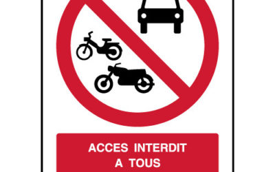 Arrêté municipal portant interdiction de la circulation motorisée sur le site du plan d’eau de Villelongue Dels Monts