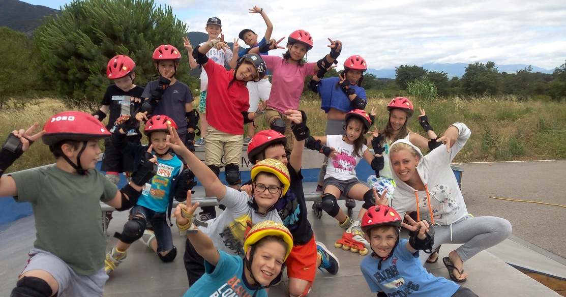 Acceuils de loisirs Roller a Saint Genis