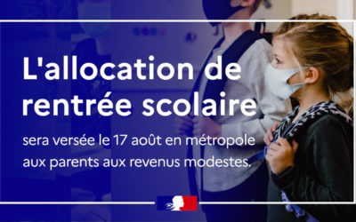 Préfet des Pyrénées-Orientales – Allocation de rentrée scolaire