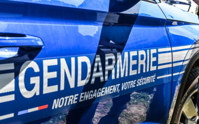 La gendarmerie de Saint Génis des Fontaines communique …