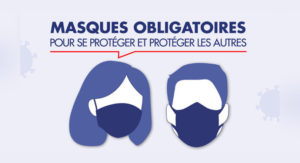 masques obligatoires