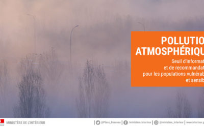 Préfet des Pyrénées-Orientales – Pollution aux particules