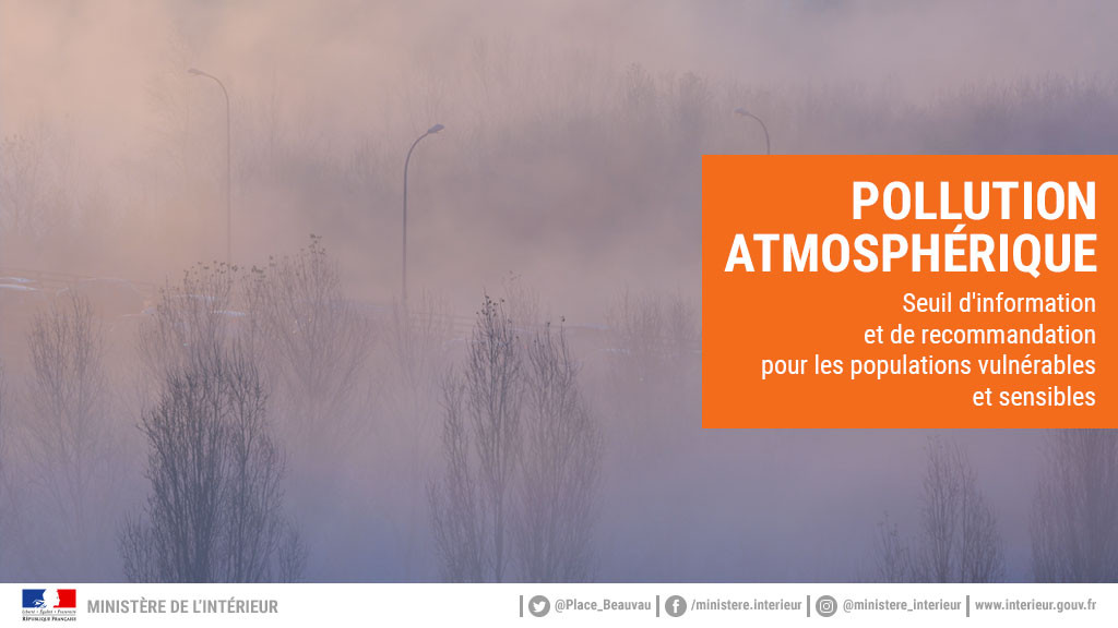 pollution atmospherique