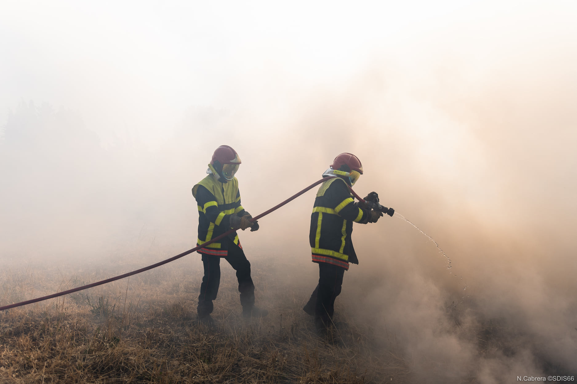 pompiers