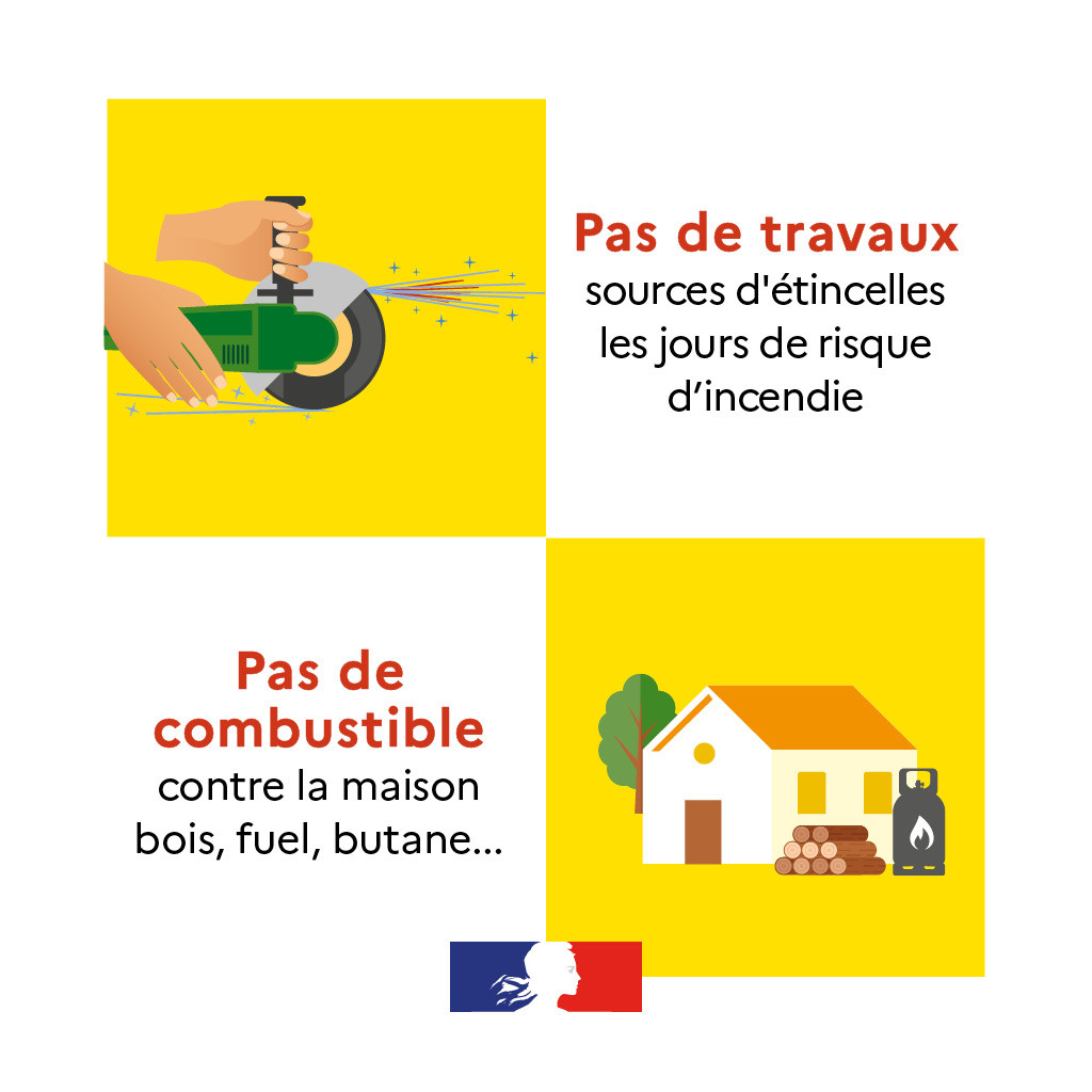 prevention incendies