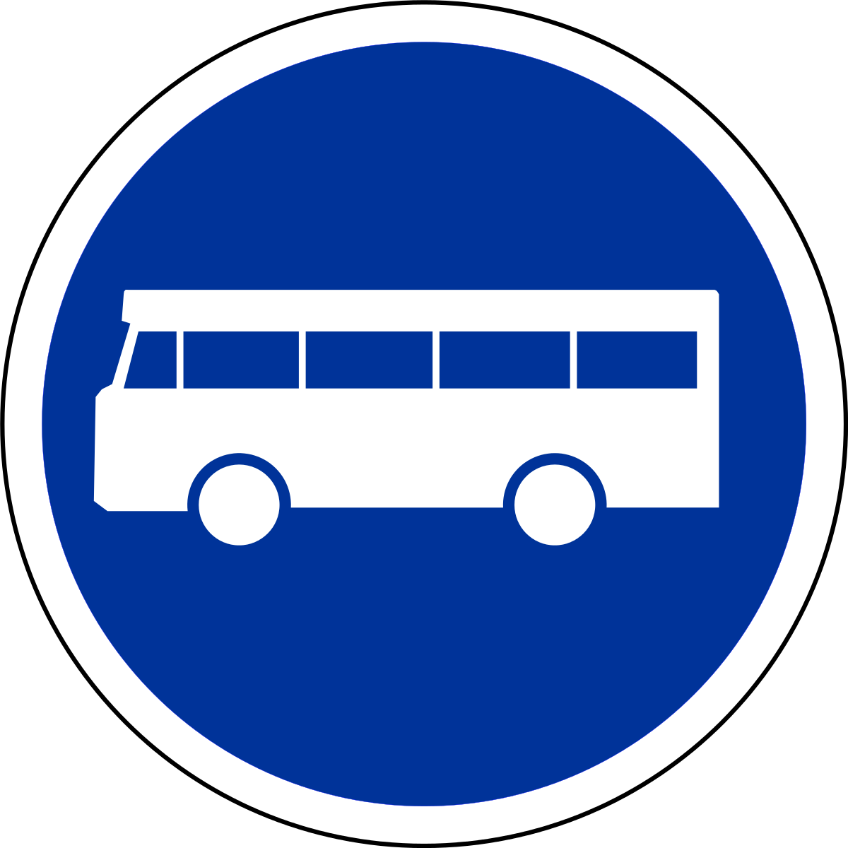 px France road sign Ba