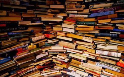 Dons de livres à la médiathèque