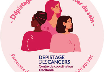 Octobre rose, Mois de sensibilisation au dépistage des cancers féminins
