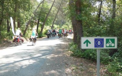 Ouverture d’une enquête parcellaire portant sur le projet de Voie Verte Eurovélo (EV8) en Pays Pyrénées Méditerranée – Section entre Laroque-des-Albères et Montesquieu-des-Albères.