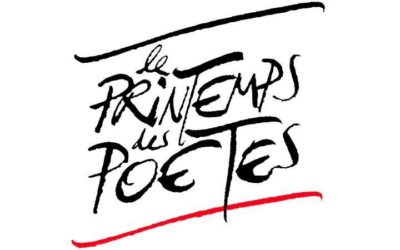 Printemps des Poètes – Atelier d’écriture pour adultes