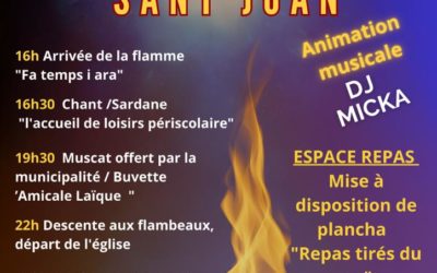 Fête de la Saint-Jean