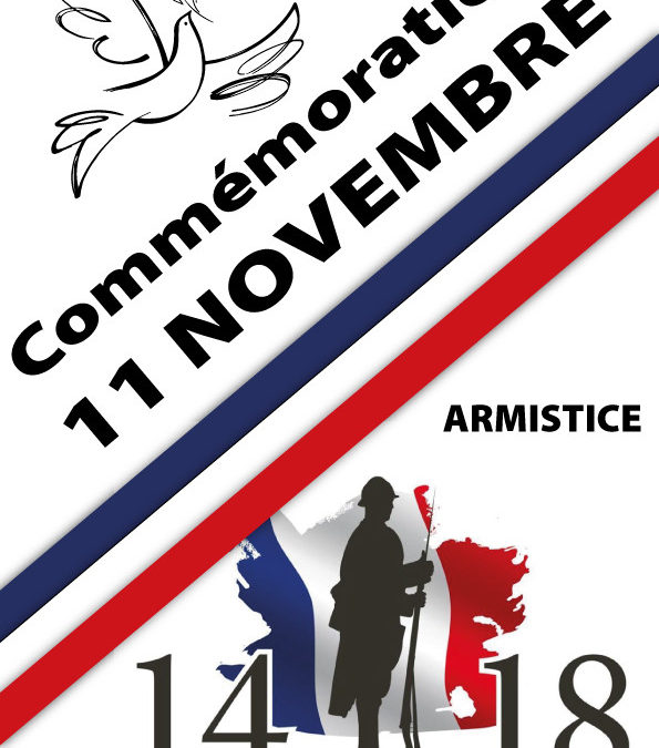 Cérémonie du 11 Novembre