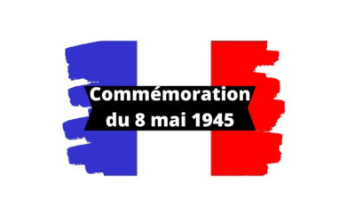 Célébration du 8 mai 1945