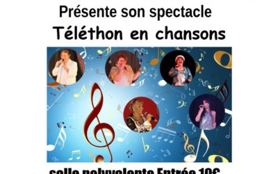 Téléthon Villelongue