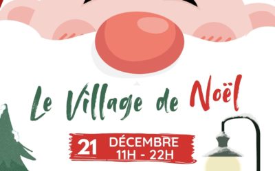 Le Village de Noël