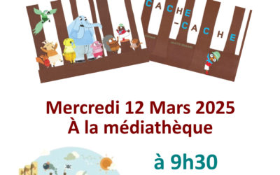 Heure du conte – spécial bébés lecteurs