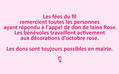 Les fées du fil