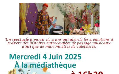 Heure du conte