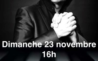 Récital de piano de Enrique Bavaría