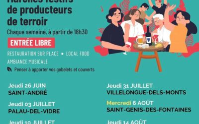 Soirée gourmande