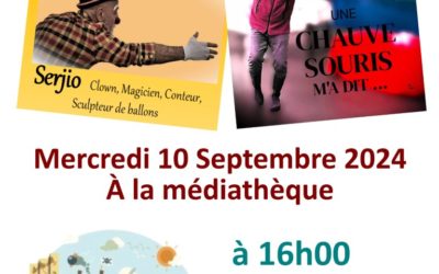 Heure du conte