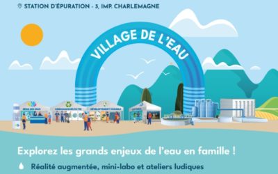 Journée de l’eau 2025