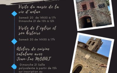 Journées du patrimoine