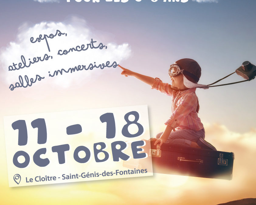 Festival Chercheurs d’Art pour les enfants