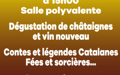 Castanyada