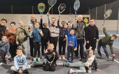 Club de tennis AS VILLELONGAISE