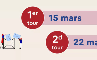 Élections municipales 2026 : êtes-vous bien inscrit sur les listes électorales ?