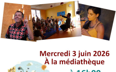 Heure du conte