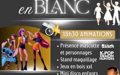 Villelongue en BLANC