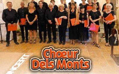 Le Chœur Dels Monts