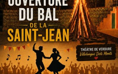 Ouverture du bal de la Saint-Jean