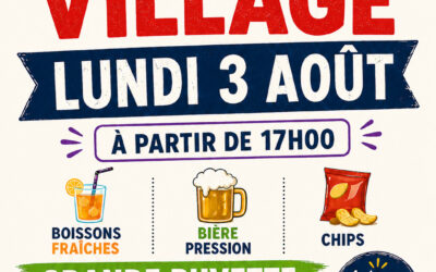 Fête du village