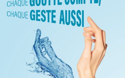 Préserver l’eau, ça coule de source !