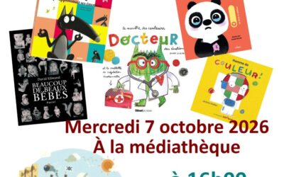 Heure du conte