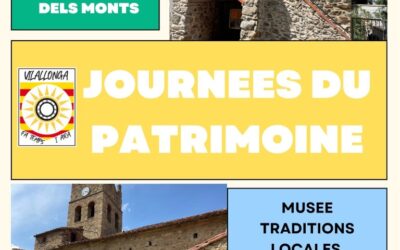 Journées du patrimoine