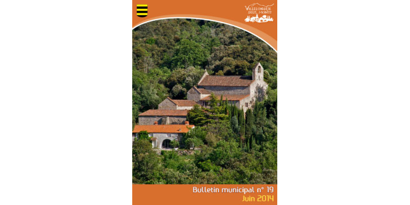 Bulletin Municipal n°19 Juin 2014