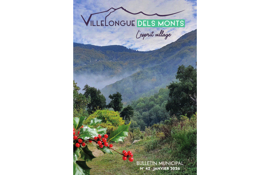 Bulletin Municipal n°42 Janvier 2026