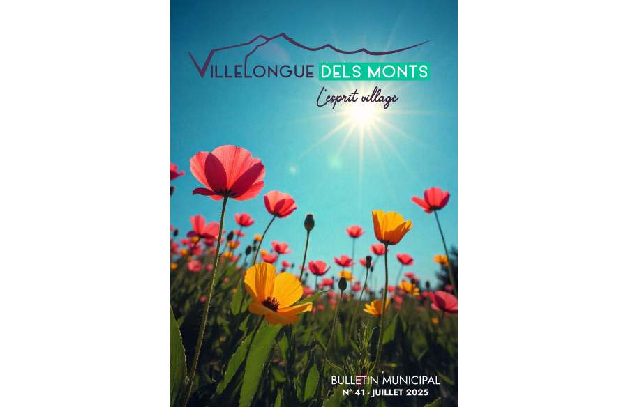 Bulletin Municipal n°41 Juillet 2025