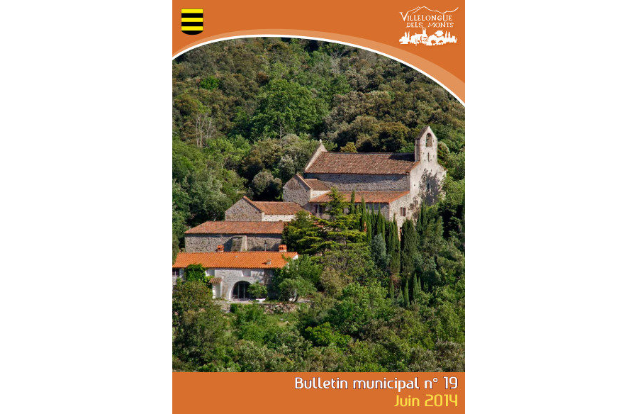 Bulletin Municipal n°19 Juin 2014