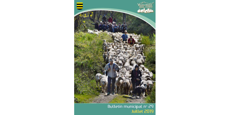 Bulletin Municipal n°29 Juillet 2019