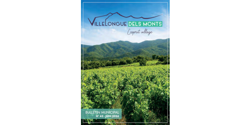 Bulletin Municipal n°43 Juin 2026